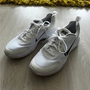 Nike Men’s Sneakers White Size 8